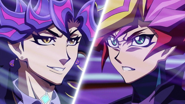 『遊戯王VRAINS』 第117話 ふたばまとめ　アイめんどくせー！