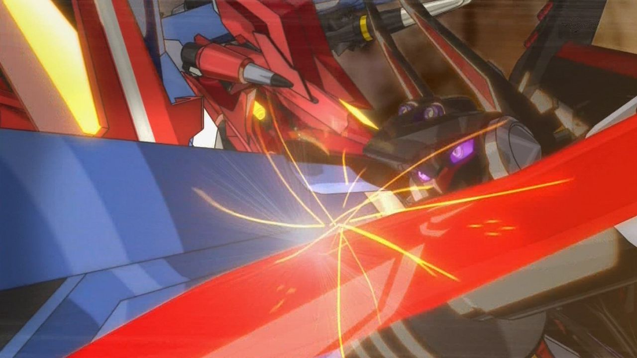 ダンボール戦機の戦闘シーンwwwwwwwww ブースト速報 ダンボール戦機の戦闘シーンwwwwwwwww ブースト速報