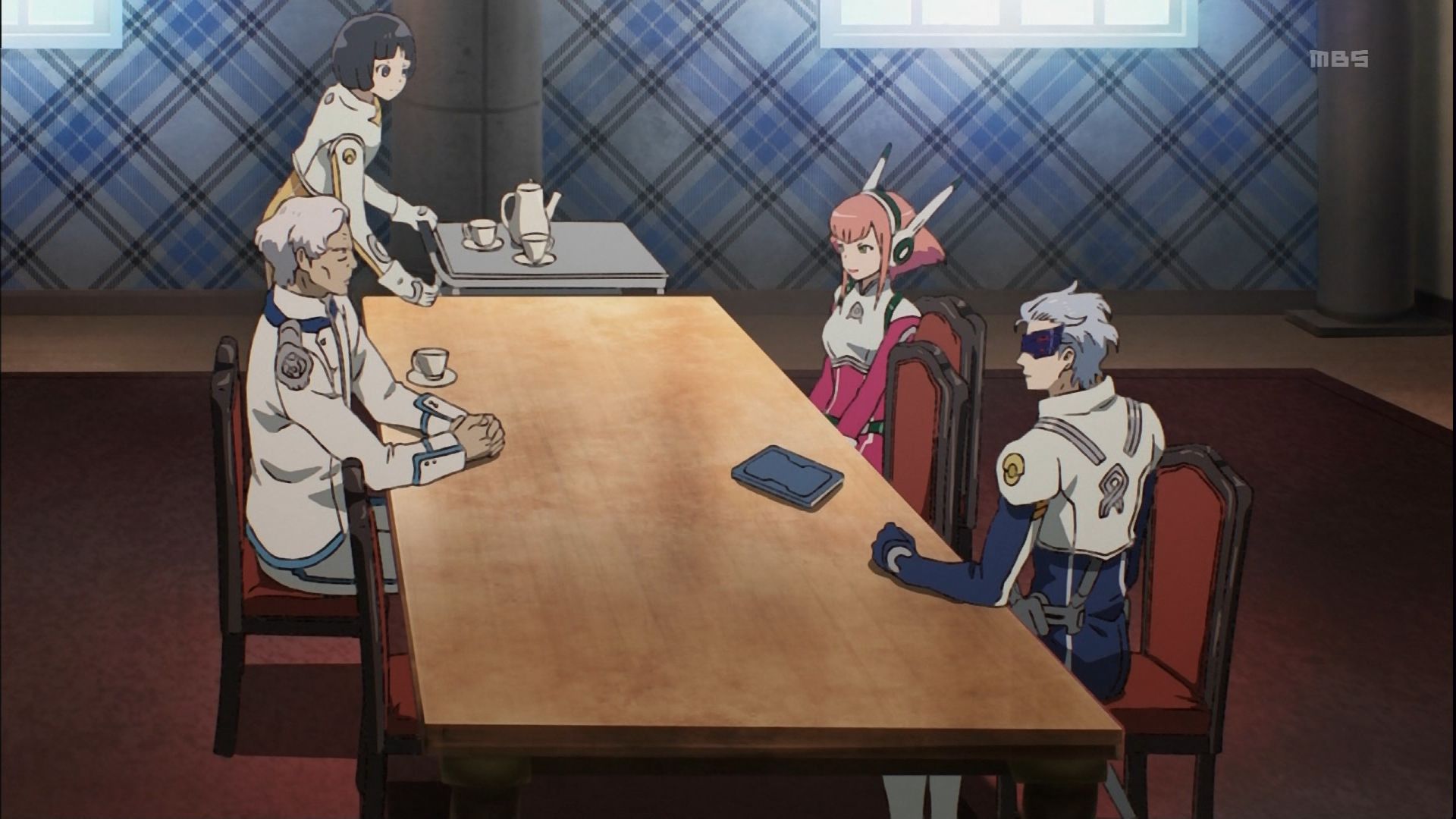 ガンダム Gのレコンギスタ 第14話 ふたばまとめ ラライヤちゃんもいいけどラライヤさんもいい ブースト速報