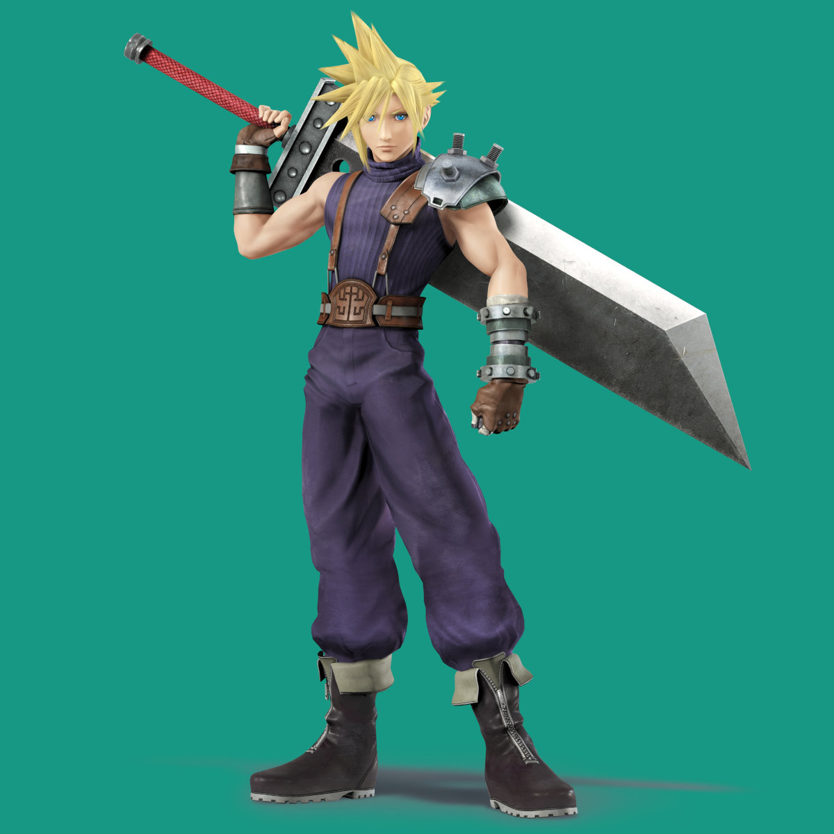 Rpgの最強武器って大抵装飾過多でダサいよね ブースト速報