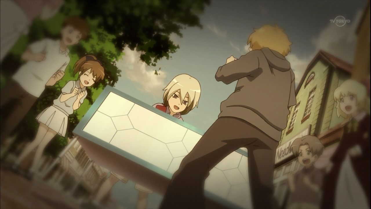 ダンボール戦機ウォーズ 第17話 2chまとめ あのアスカがあそこまで美しくなるとは ブースト速報 ダンボール戦機ウォーズ 第17話 2chまとめ あのアスカがあそこまで美しくなるとは ブースト速報