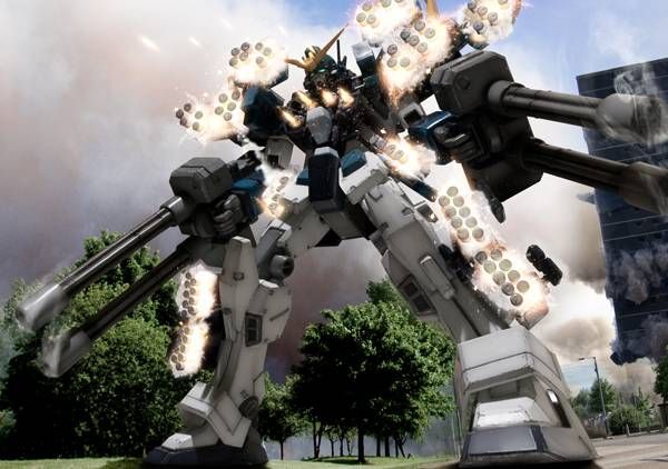 ガンダムで好きな戦法 ブースト速報