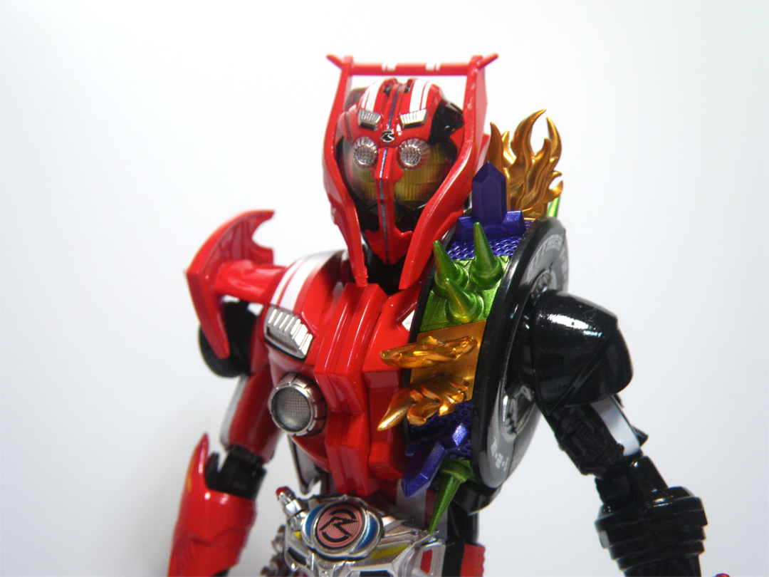 S H Figuarts 仮面ライダードライブ タイプトライドロン 手首はカキマゼールセットの方が多いです ブースト速報 S H Figuarts 仮面ライダードライブ タイプトライドロン 手首はカキマゼールセットの方が多いです ブースト速報