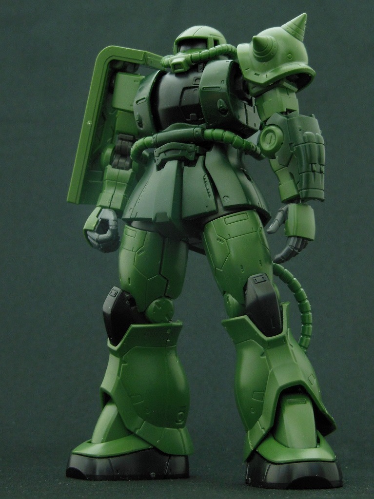 Hg ザクii C型 C 5型 The Origin 武装が充実 ブースト速報 Hg ザクii C型 C 5型 The Origin 武装が充実 ブースト速報