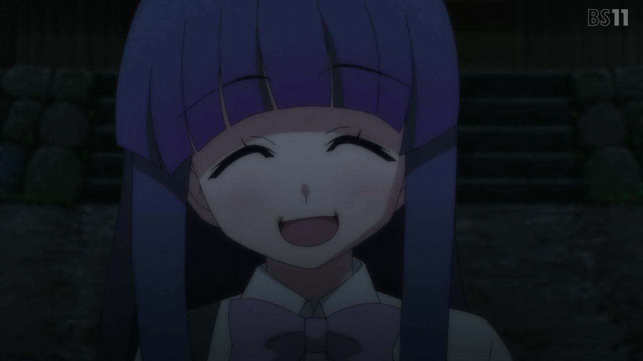 ひぐらしのなく頃に業 第12話 祟騙し編 ふたばまとめ 希望の未来へにぱーでgoなのです ブースト速報