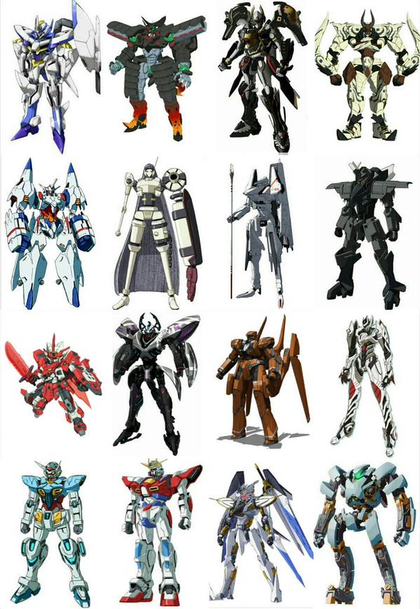 10年代のロボアニメスレ 映像面の進化を感じとれて楽しい ブースト速報 10年代のロボアニメスレ 映像面の進化を感じとれて楽しい ブースト速報