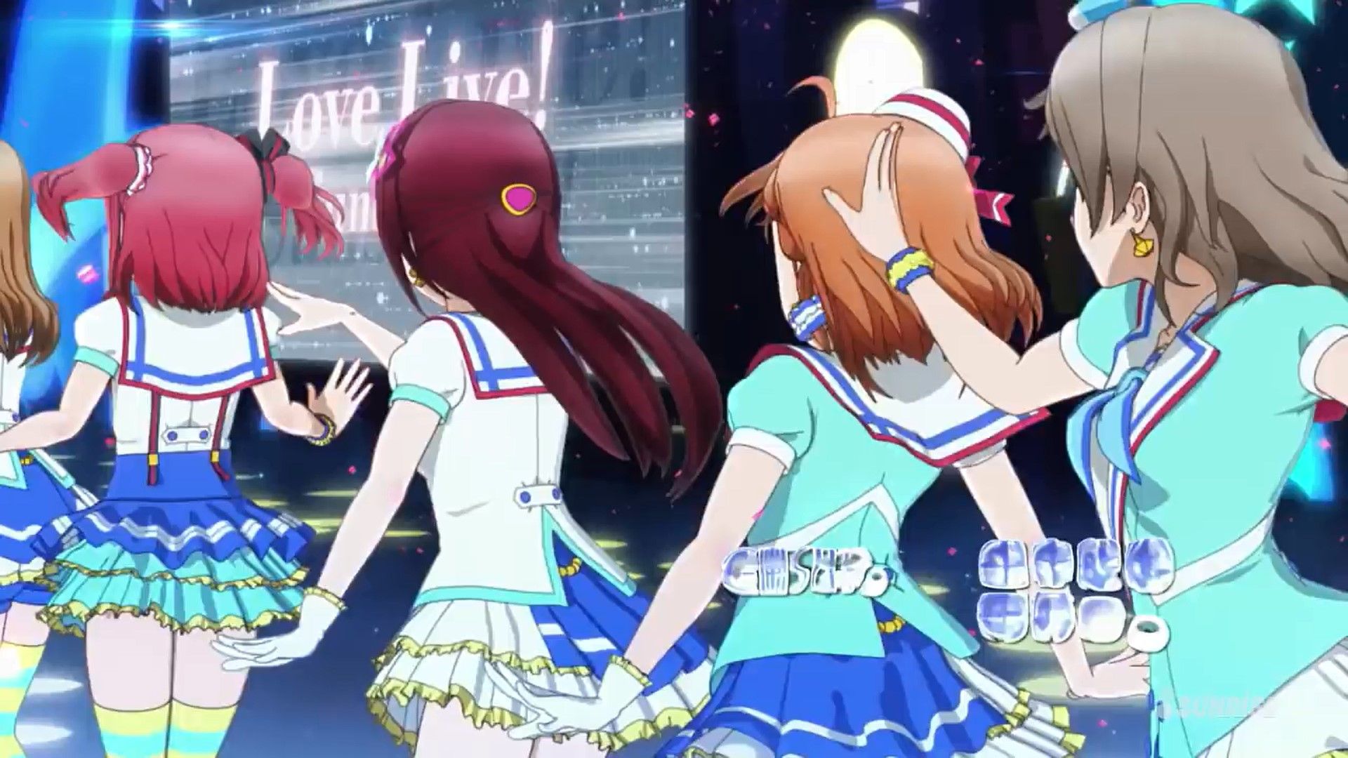 ラブライブ サンシャイン 第1話 キャプ画像まとめ ブースト速報