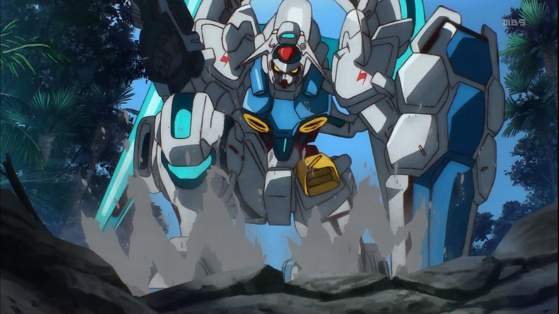 ガンダム Gのレコンギスタ 最終回 ふたばまとめ 元気のgは始まりのg ブースト速報