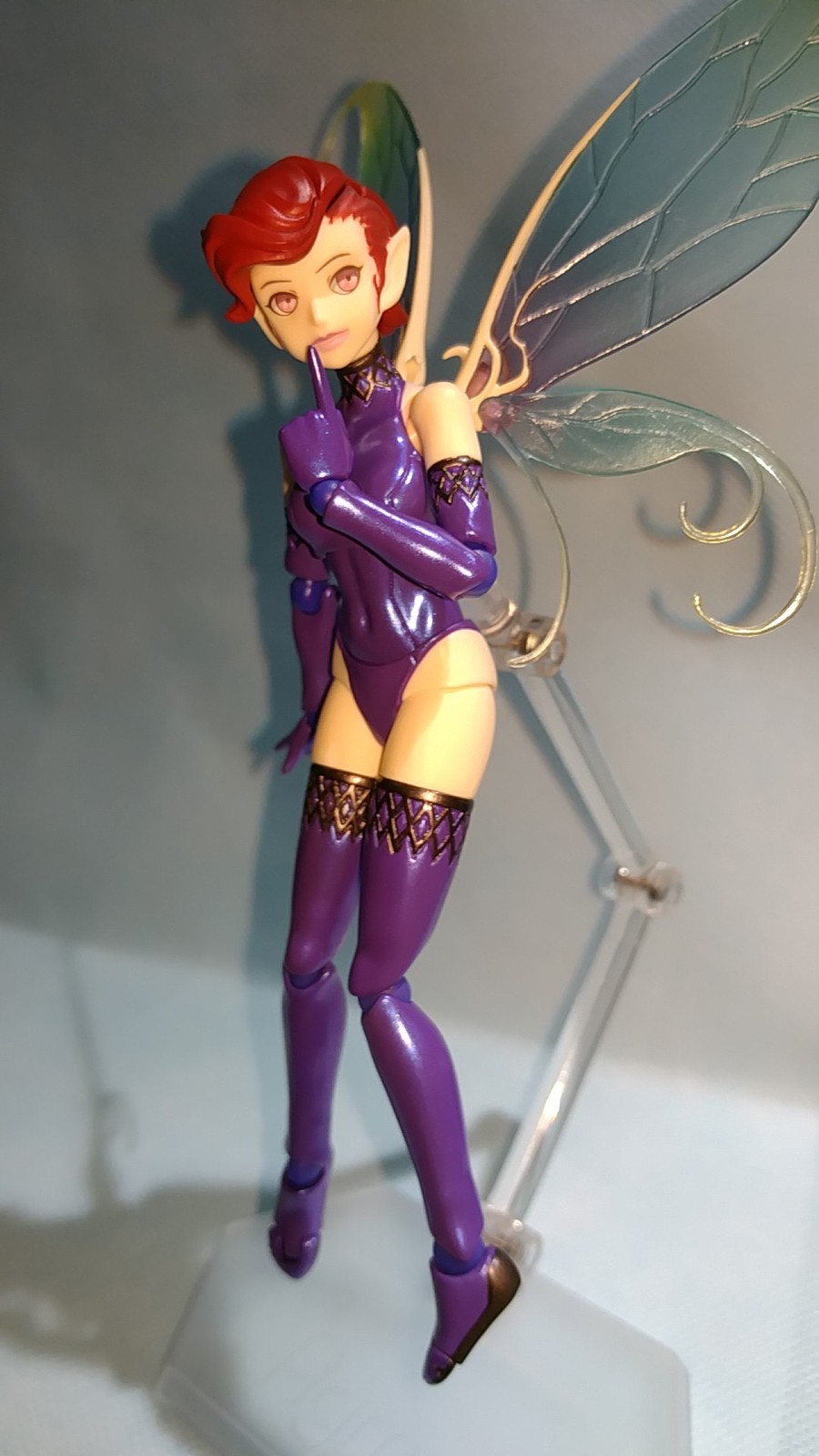 ホットセール figma SP-105 真・女神転生 真・女神転生 完成品 figma