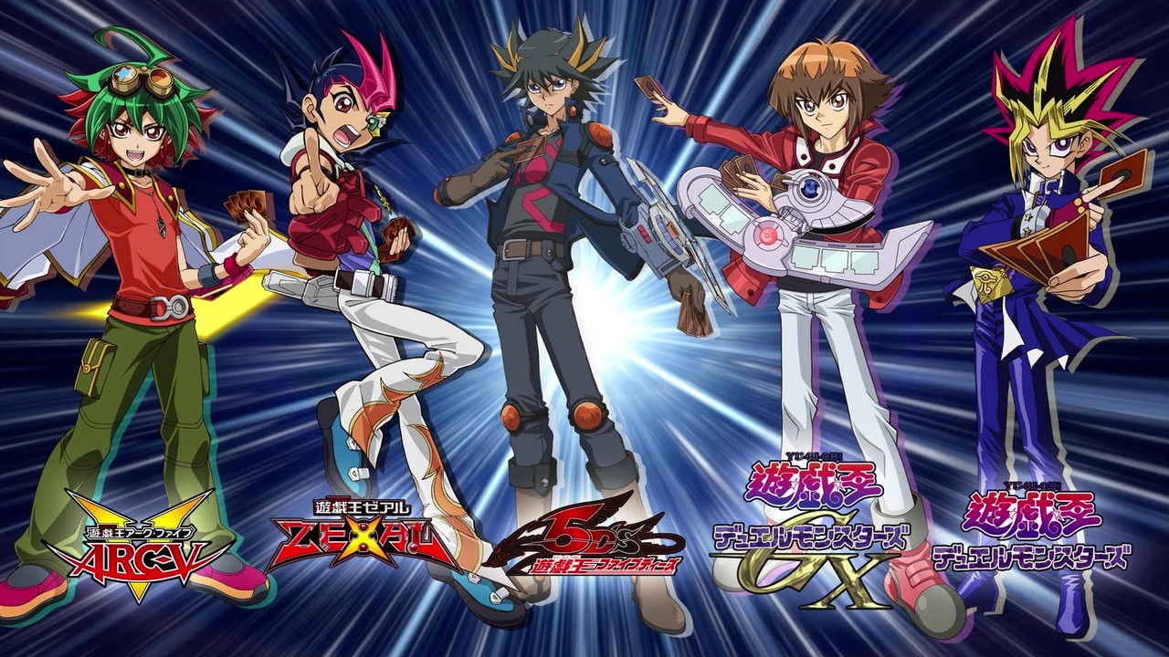 遊戯王arc V 第73話 ふたばまとめ ランサーズとか言うバラバラ集団を一人で繋ぎ止めてる忍者マジ献身 ブースト速報 遊戯王arc V 第73話 ふたばまとめ ランサーズとか言うバラバラ集団を一人で繋ぎ止めてる忍者マジ献身 ブースト速報