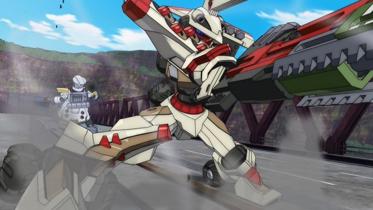 ダンボール戦機ウォーズ Lbx戦闘シーンgifまとめ 1 ブースト速報 ダンボール戦機ウォーズ Lbx戦闘シーンgifまとめ 1 ブースト速報