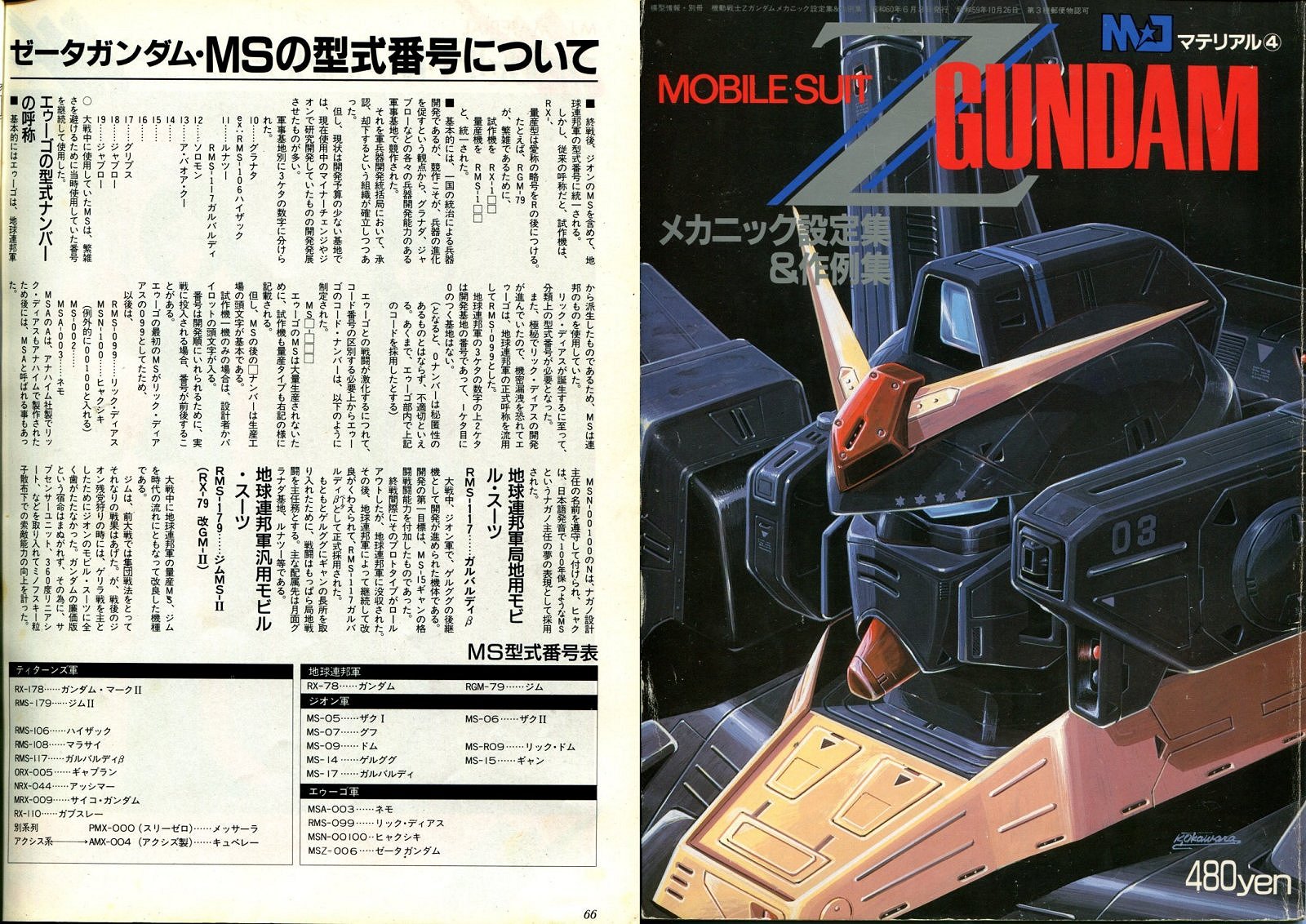 型番がここまで周知されてるアニメってガンダム位だよね ブースト速報