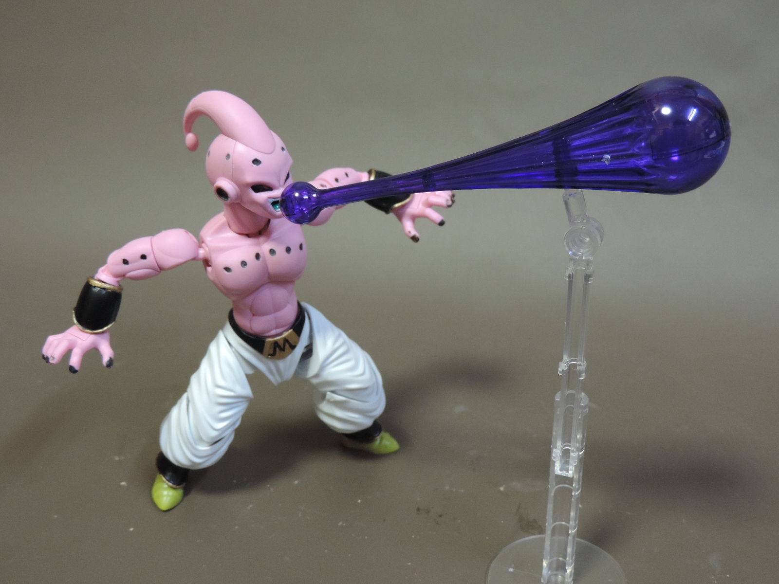 フィギュアライズスタンダード 超サイヤ人３孫悟空 魔人ブウ 純粋 このシリーズアレンジキツイね ブースト速報