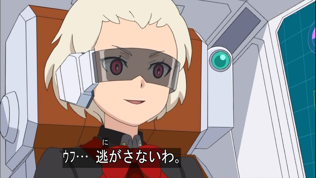 ダンボール戦機ウォーズ 第28話 2chまとめ シャーロットちゃんに踏まれたい ブースト速報 ダンボール戦機ウォーズ 第28話 2chまとめ シャーロットちゃんに踏まれたい ブースト速報