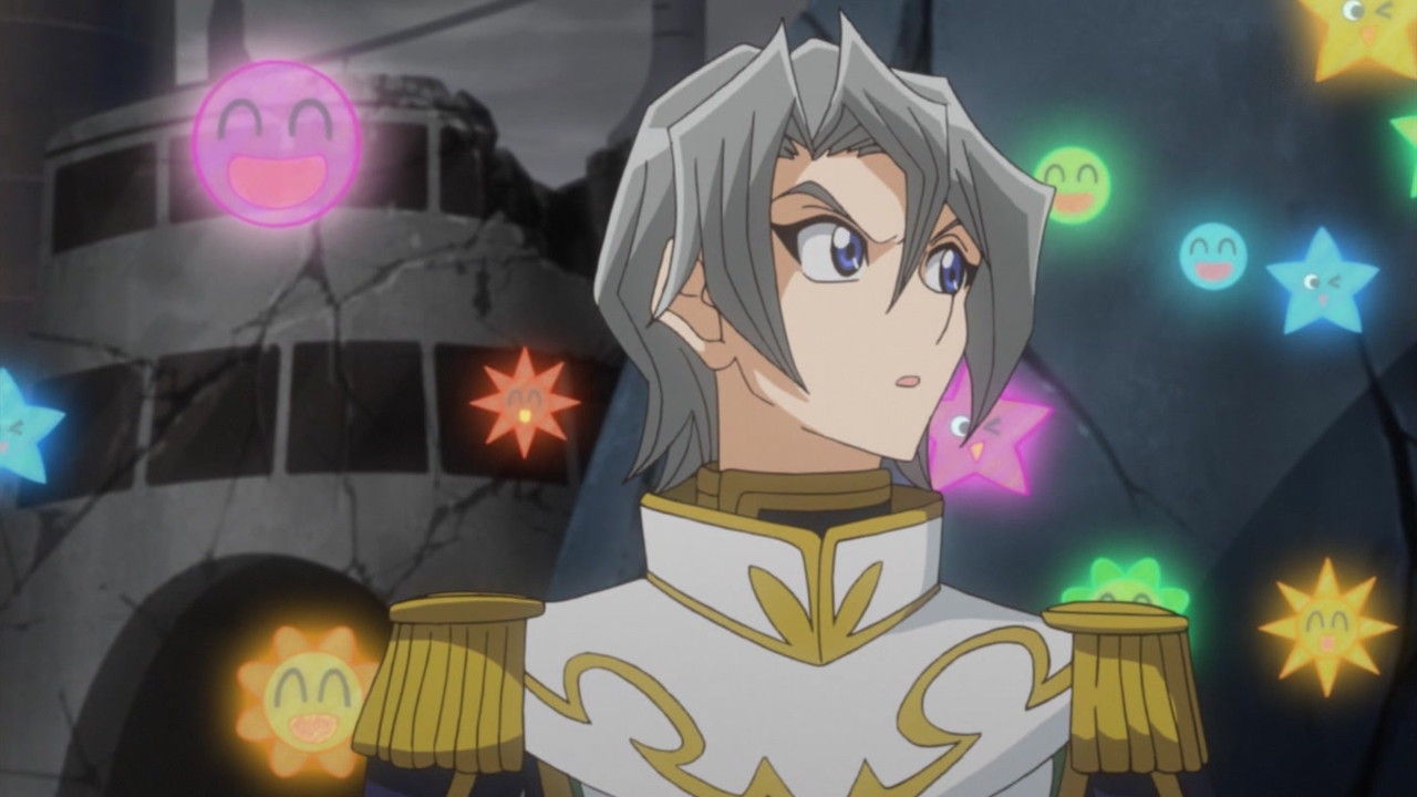 遊戯王arc V 第110話 ふたばまとめ エドの反応が完全に相反する２つの洗脳かけられて混乱してる感じで駄目だった ブースト速報