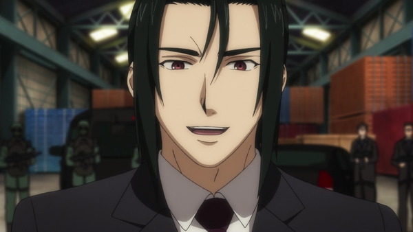 『フルメタル・パニック！ Invisible Victory』第9話 キャプ画像まとめ ブースト速報