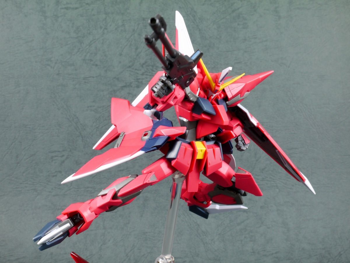Robot魂 イージスガンダム レビュー 種ポーズがバッチリ決まるのが素敵 ふたばまとめ ブースト速報