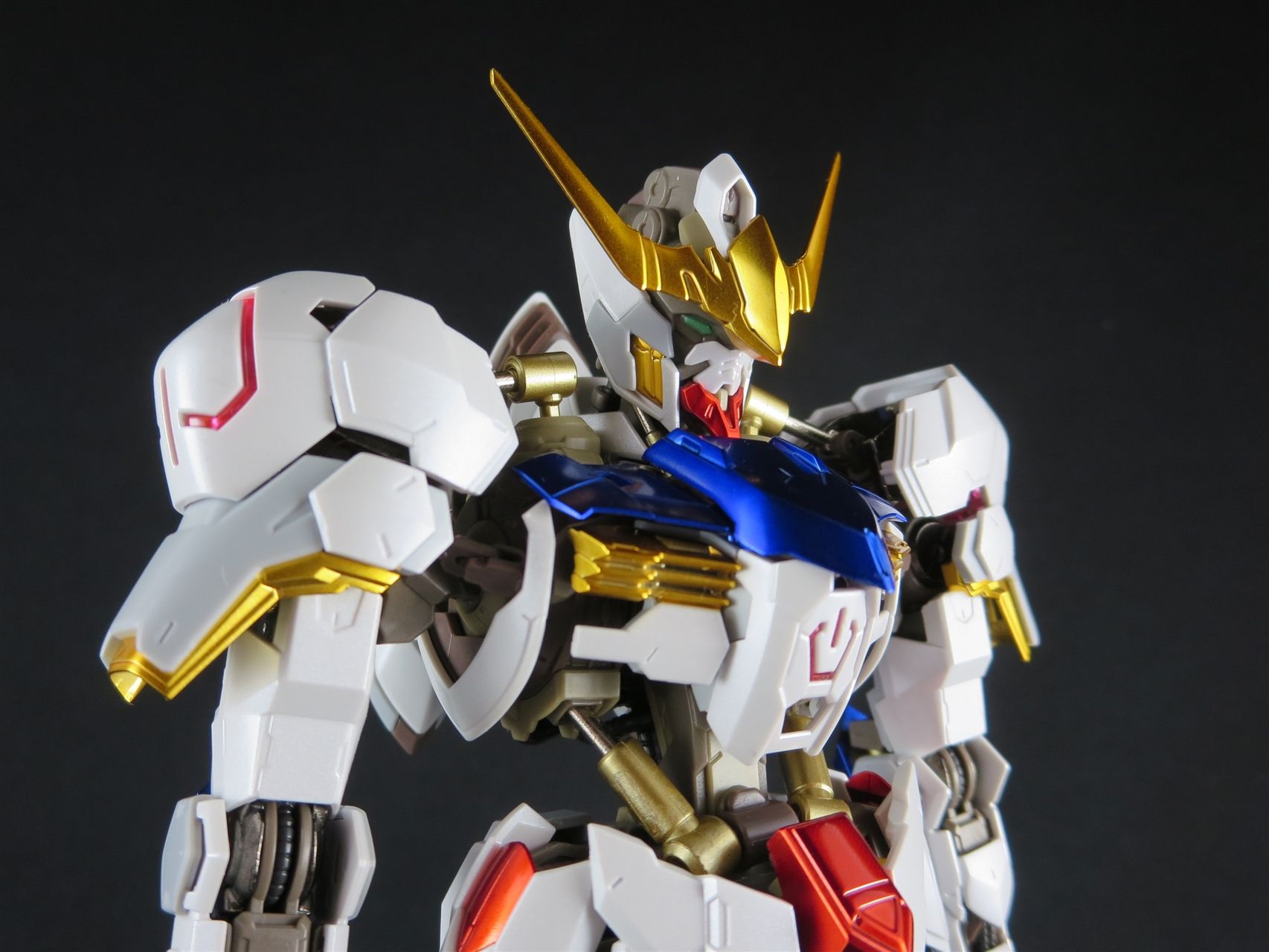 ハイレゾリューションモデル ガンダムバルバトス 組立mbというより1 100rgみたいな印象 ブースト速報 ハイレゾリューションモデル ガンダムバルバトス 組立mbというより1 100rgみたいな印象 ブースト速報