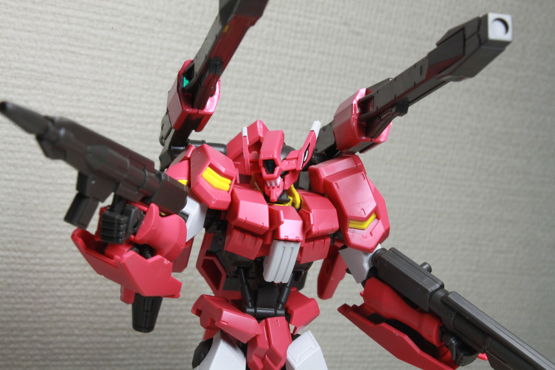 Hg ガンダムフラウロス 流星号 四代目流星号 ブースト速報 Hg ガンダムフラウロス 流星号 四代目流星号 ブースト速報