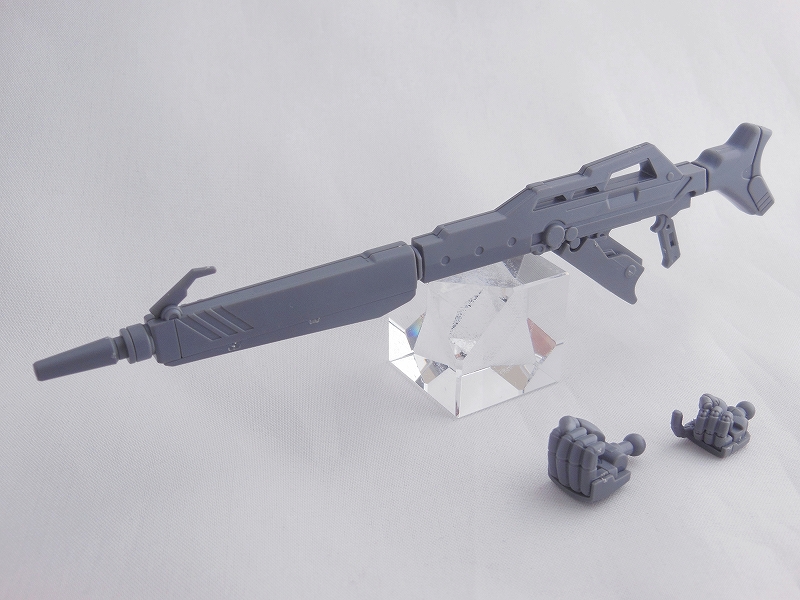 ガンダムエース付録 Hg ロング ライフル ムーンガンダム用 Rgサザビー用の 手首が付属 ブースト速報 ガンダムエース付録 Hg ロング ライフル ムーンガンダム用 Rgサザビー用の 手首が付属 ブースト速報