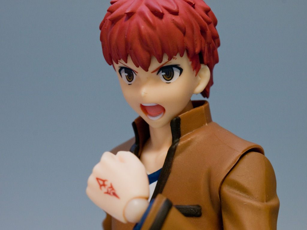 Figma Fate Stay Night 衛宮士郎2 0 制服仕様で新しく作り直された士郎君 ブースト速報 Figma Fate Stay Night 衛宮士郎2 0 制服仕様で新しく作り直された士郎君 ブースト速報