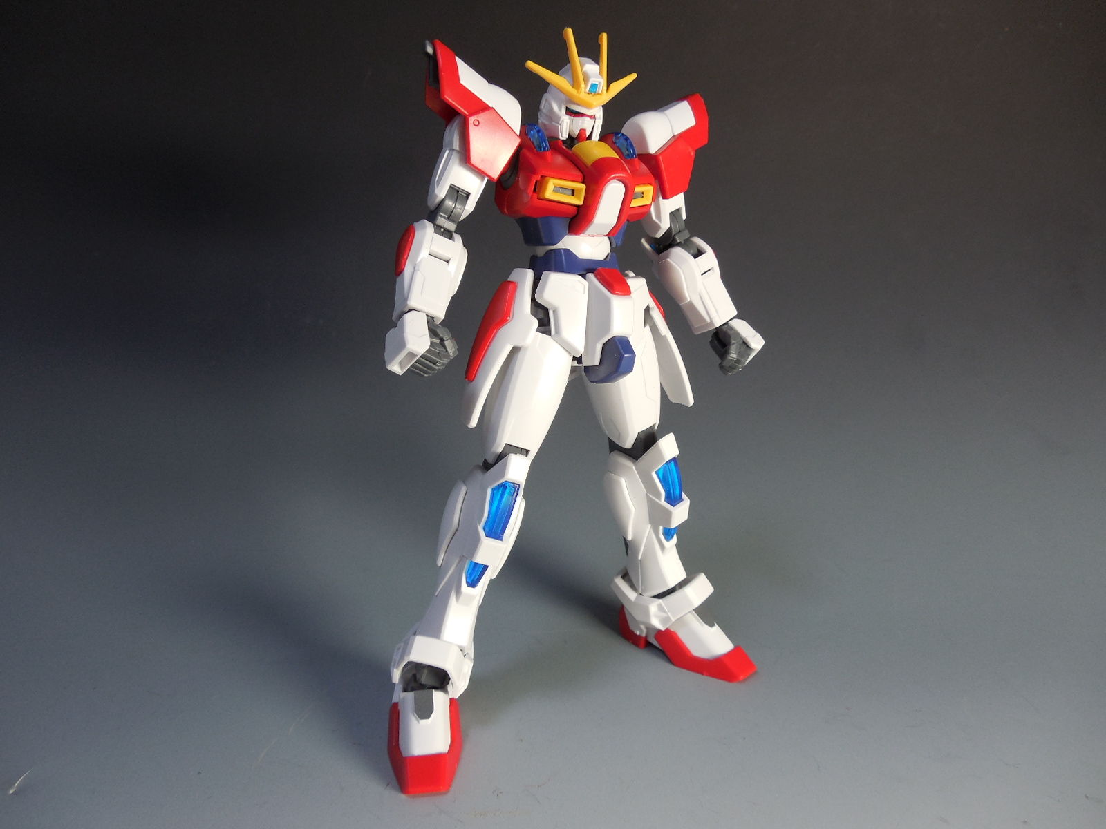 Hgbf ビルドバーニングガンダム ガンプラの進化は止まらない ブースト速報