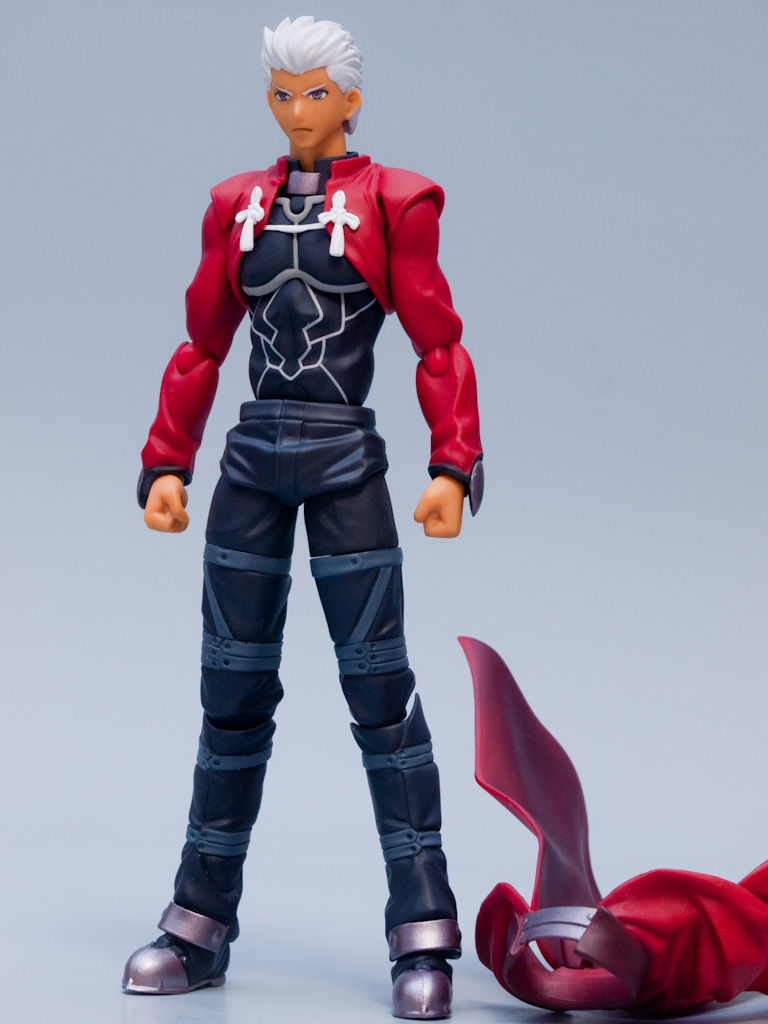 Figma Fate Stay Night アーチャー 別にレビューしてしまっても構わんのだろう ブースト速報 Figma Fate Stay Night アーチャー 別にレビューしてしまっても構わんのだろう ブースト速報