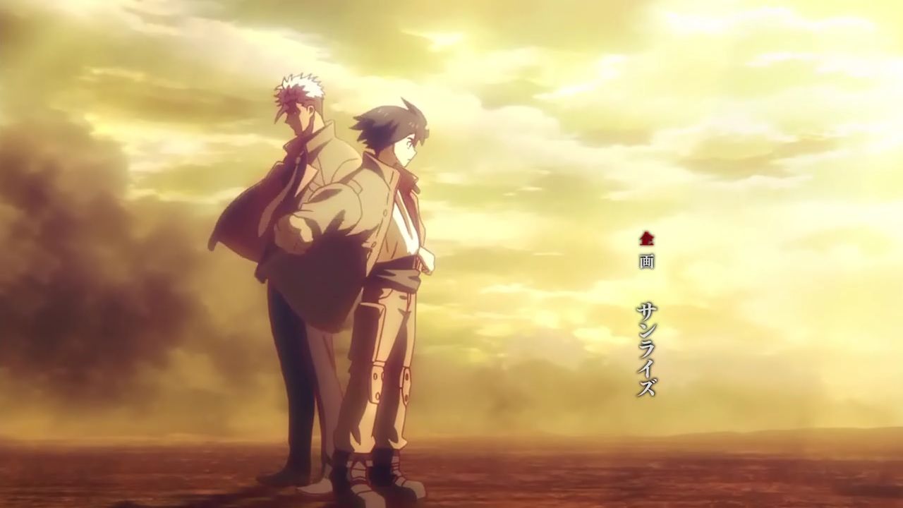 鉄血のオルフェンズ 第2期op Rage Of Dust Ed 少年の果て キャプまとめ ブースト速報 鉄血のオルフェンズ 第2期op Rage Of Dust Ed 少年の果て キャプまとめ ブースト速報