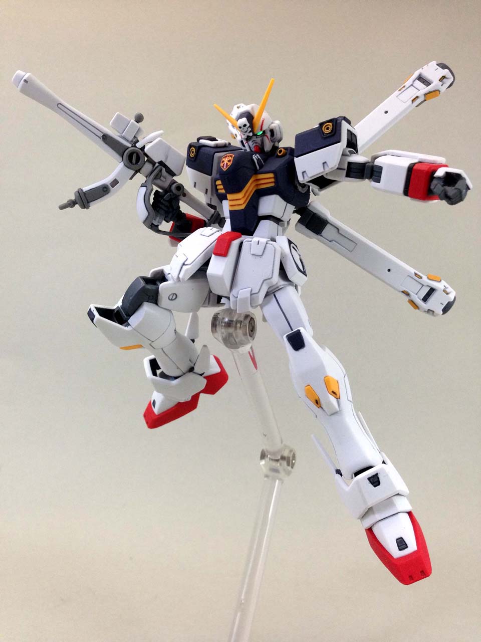 Hguc クロスボーン ガンダムx1 マントとシザーアンカーも欲しかった ブースト速報 Hguc クロスボーン ガンダムx1 マントとシザーアンカーも欲しかった ブースト速報