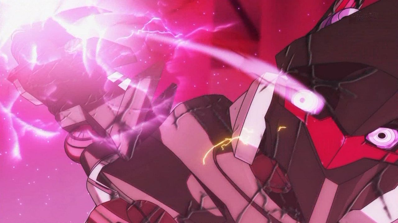 ダンボール戦機の戦闘シーンwwwwwwwww ブースト速報 ダンボール戦機の戦闘シーンwwwwwwwww ブースト速報