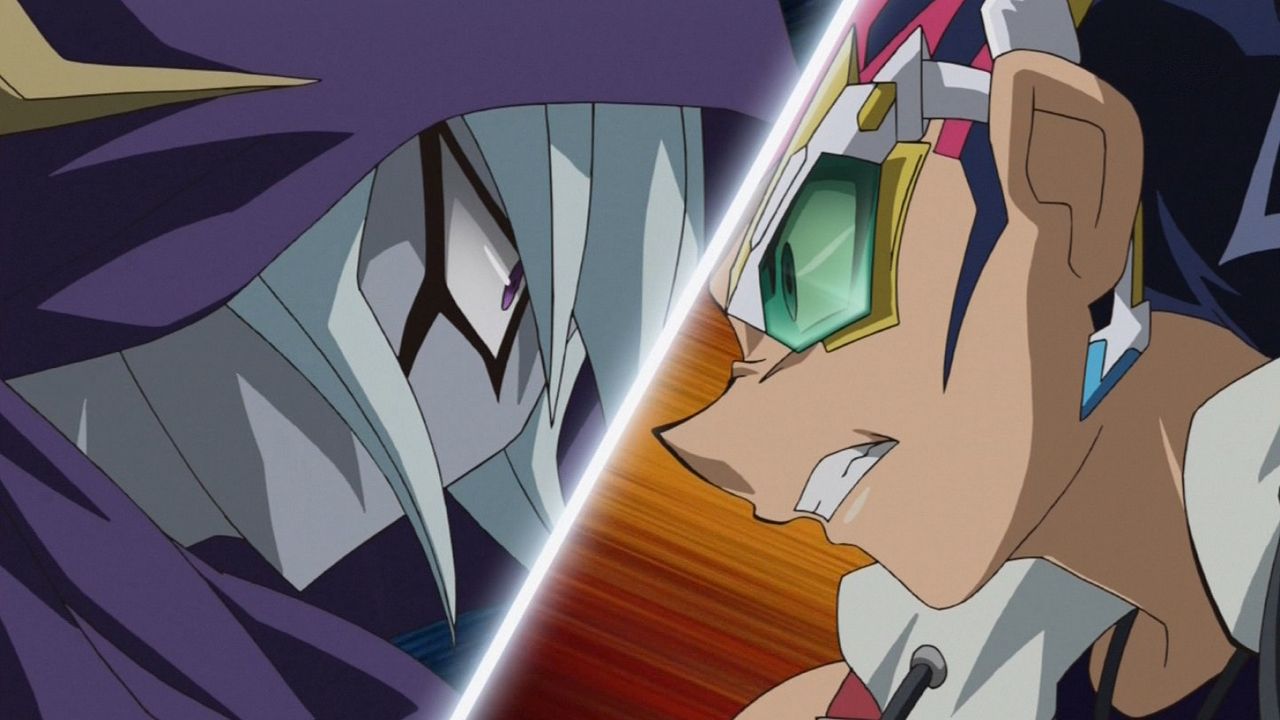 遊戯王zexal 第95話 2chまとめ ドルベさんがダサかった W ブースト速報