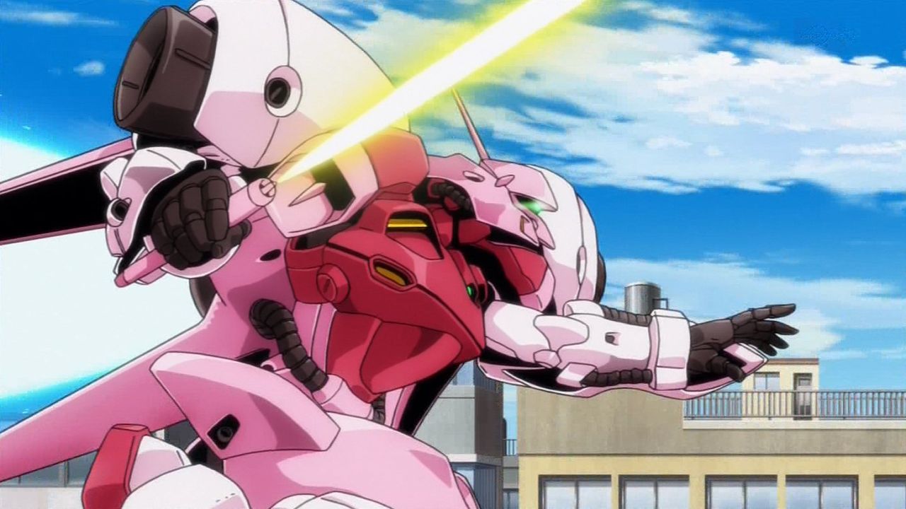 ガンダムビルドファイターズ 第4話 2chまとめ キララが思った以上にエグくて思った以上に頑張ってた ブースト速報