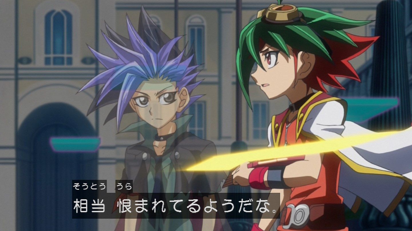 遊戯王arc V 第113話 ふたばまとめ レベルが無いという事はレベル0という事だ ブースト速報 遊戯王arc V 第113話 ふたばまとめ レベルが無いという事はレベル0という事だ ブースト速報