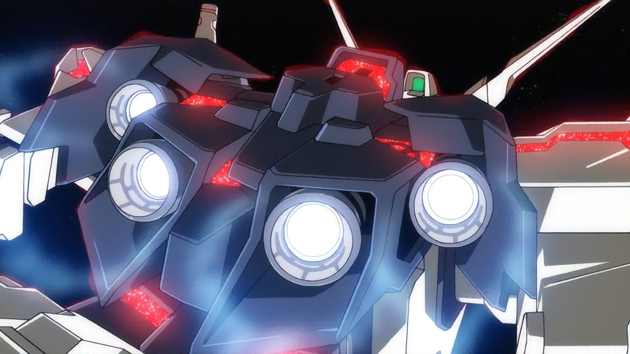 機動戦士ガンダムuc Episode2 赤い彗星 キャプ画像まとめ ブースト速報 機動戦士ガンダムuc Episode2 赤い彗星 キャプ画像まとめ ブースト速報