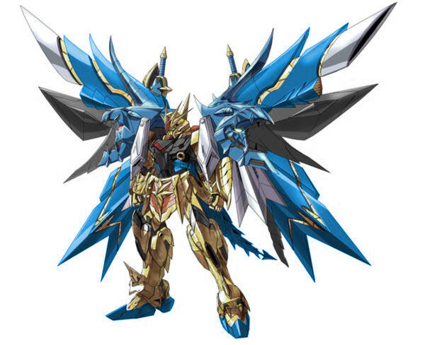 新たなる剣 ヤマト准将が己の暗黒面と向き合い受け入れた事でついに顕現したフリーダムの真なる姿 ブースト速報