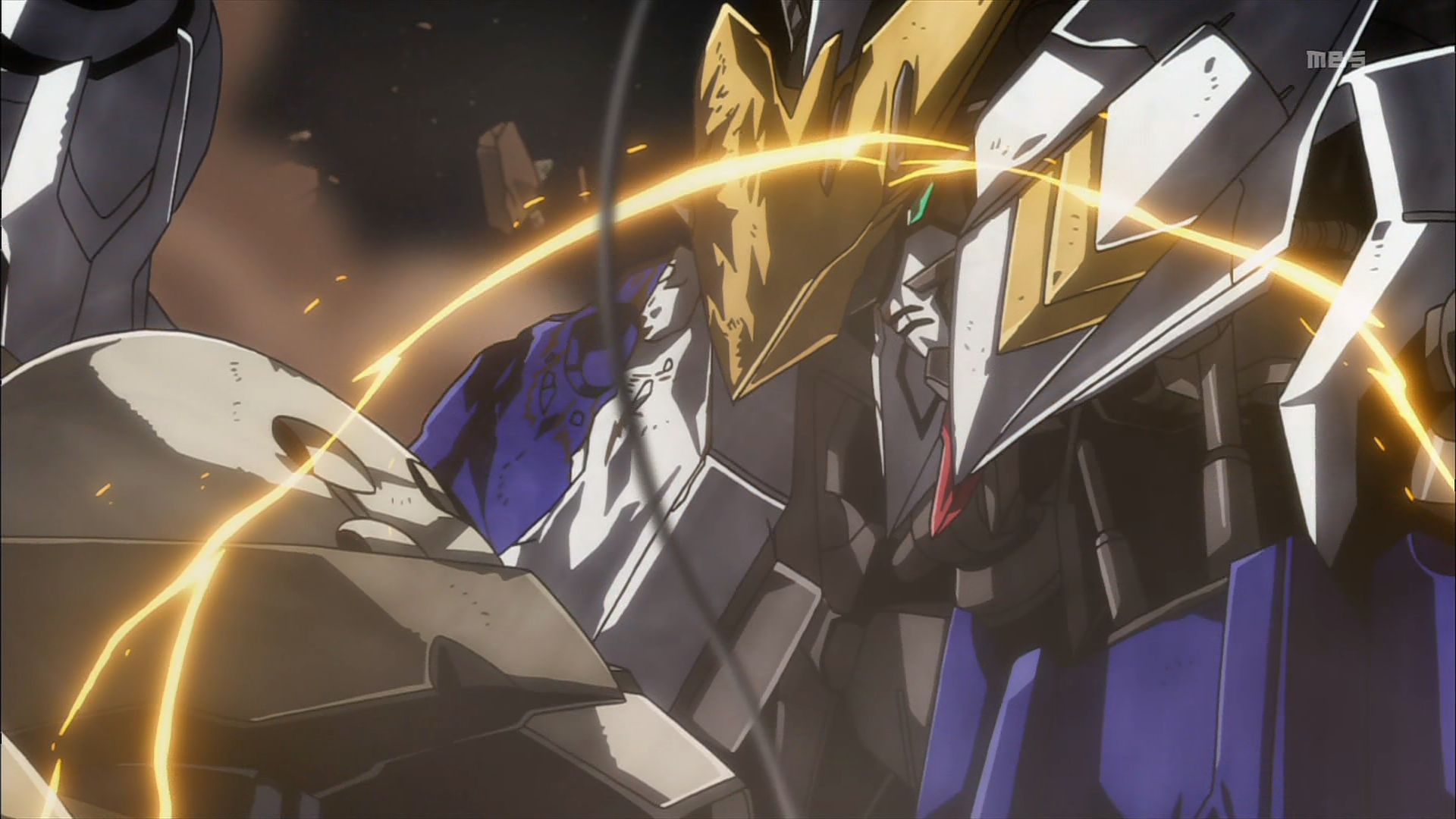 鉄血のオルフェンズ 第7話 ふたばまとめ 戦闘すごく盛り上がったね あきひろカッコイイ ブースト速報 鉄血のオルフェンズ 第7話 ふたばまとめ 戦闘すごく盛り上がったね あきひろカッコイイ ブースト速報