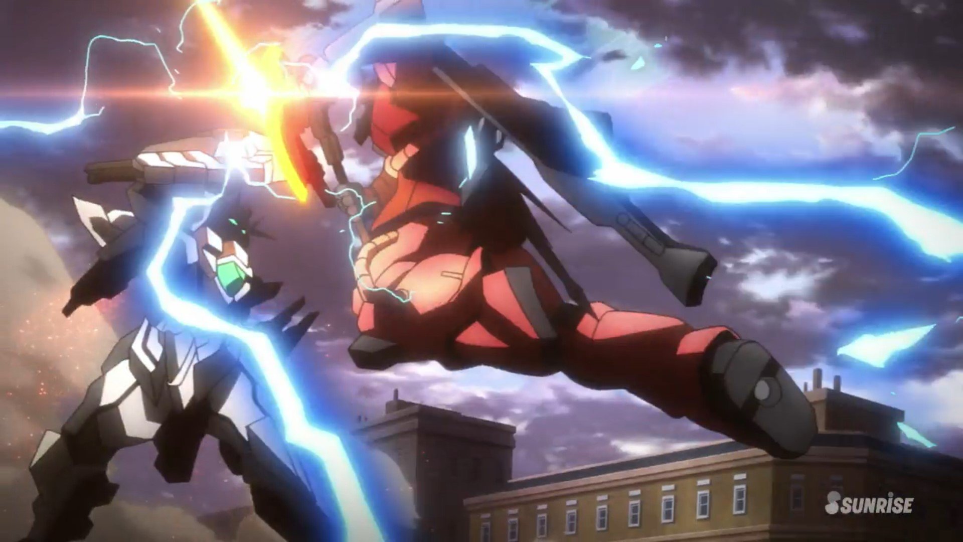 ガンダムビルドファイターズ バトローグ 第1話 ふたばまとめ バリ対リバ ブースト速報