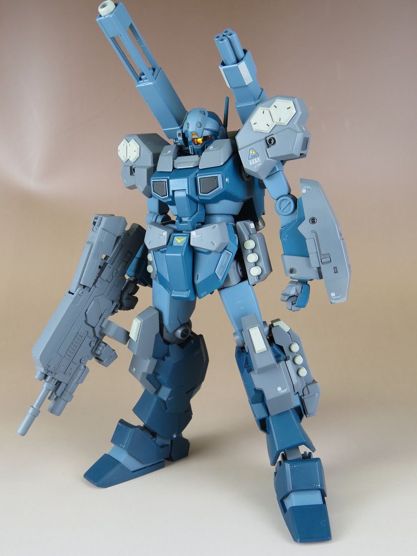 Hguc ジェスタキャノン パーツ数も少なく作りやすいキットでした ブースト速報 Hguc ジェスタキャノン パーツ数も少なく作りやすいキットでした ブースト速報
