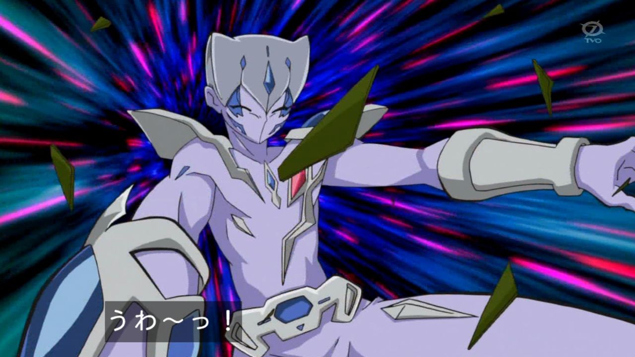 遊戯王zexal 第99話 2chまとめ ドルベさんはドジっ子可愛い ブースト速報