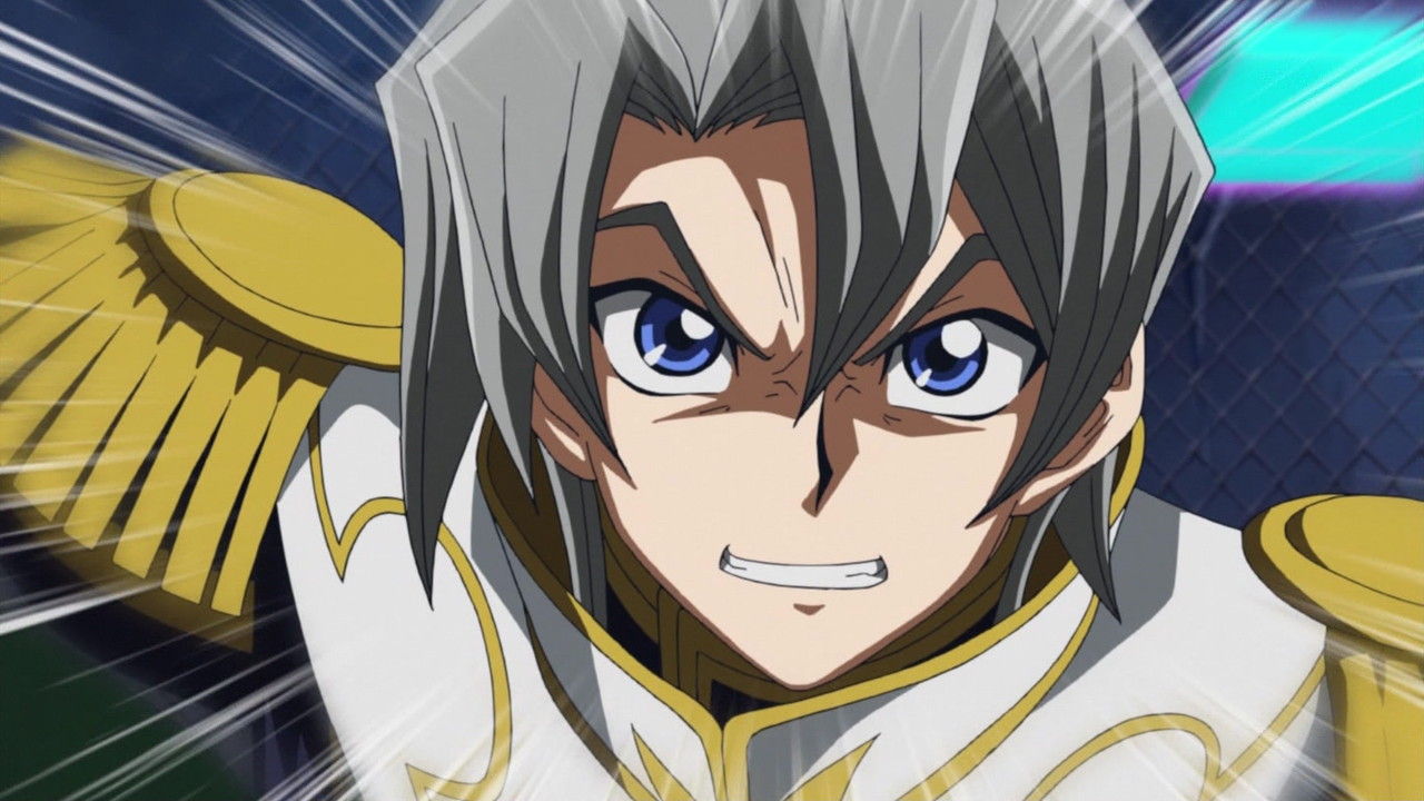 遊戯王arc V 第110話 ふたばまとめ エドの反応が完全に相反する２つの洗脳かけられて混乱してる感じで駄目だった ブースト速報