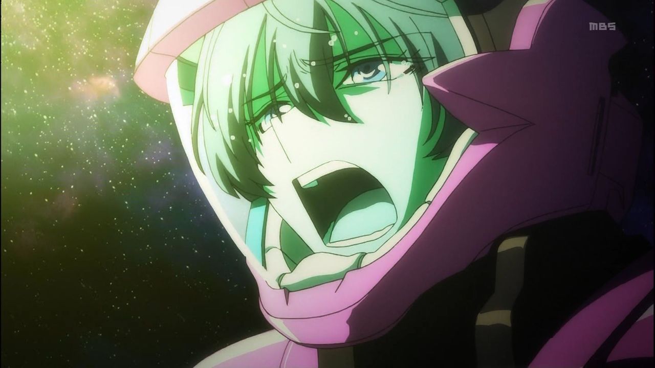 革命機ヴァルヴレイヴ 第23話 2chまとめ 山田さん ブースト速報