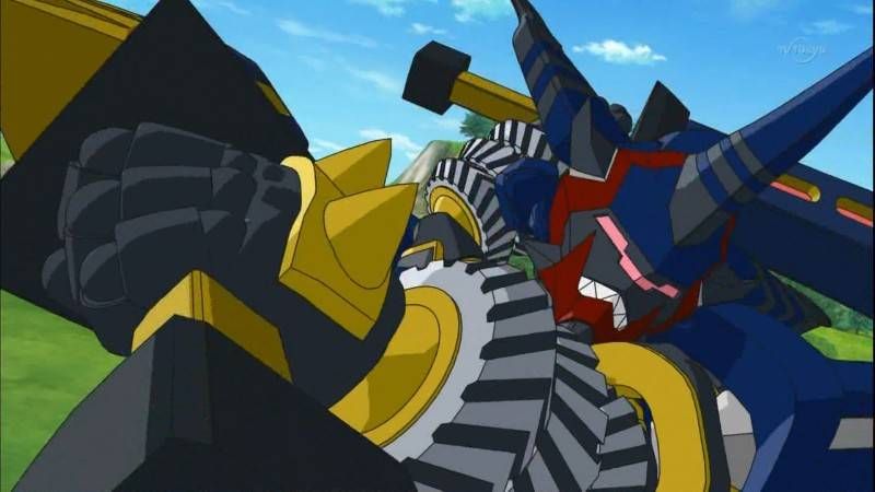 ダンボール戦機w 第50話 2chまとめ キリトさんがカレーを食べないことで救われるtoもある ブースト速報