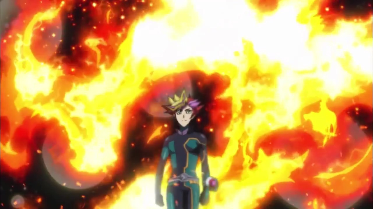 遊戯王vrains 第話 ふたばまとめ かっこいい勝ち方するなぁ ブースト速報