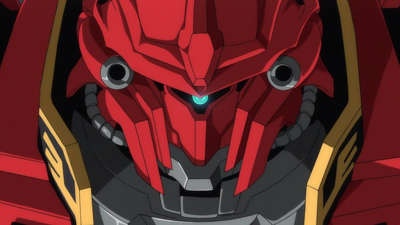 機動戦士ガンダムuc Episode2 赤い彗星 キャプ画像まとめ ブースト速報 機動戦士ガンダムuc Episode2 赤い彗星 キャプ画像まとめ ブースト速報