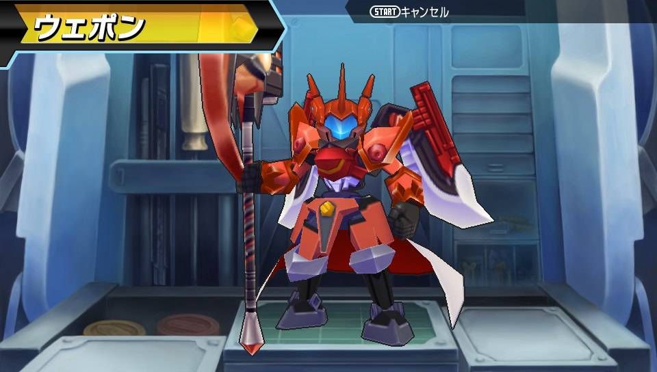 Psp Psv ダンボール戦機w Lbxカスタム画像まとめ その1 ブースト速報 Psp Psv ダンボール戦機w Lbxカスタム画像まとめ その1 ブースト速報