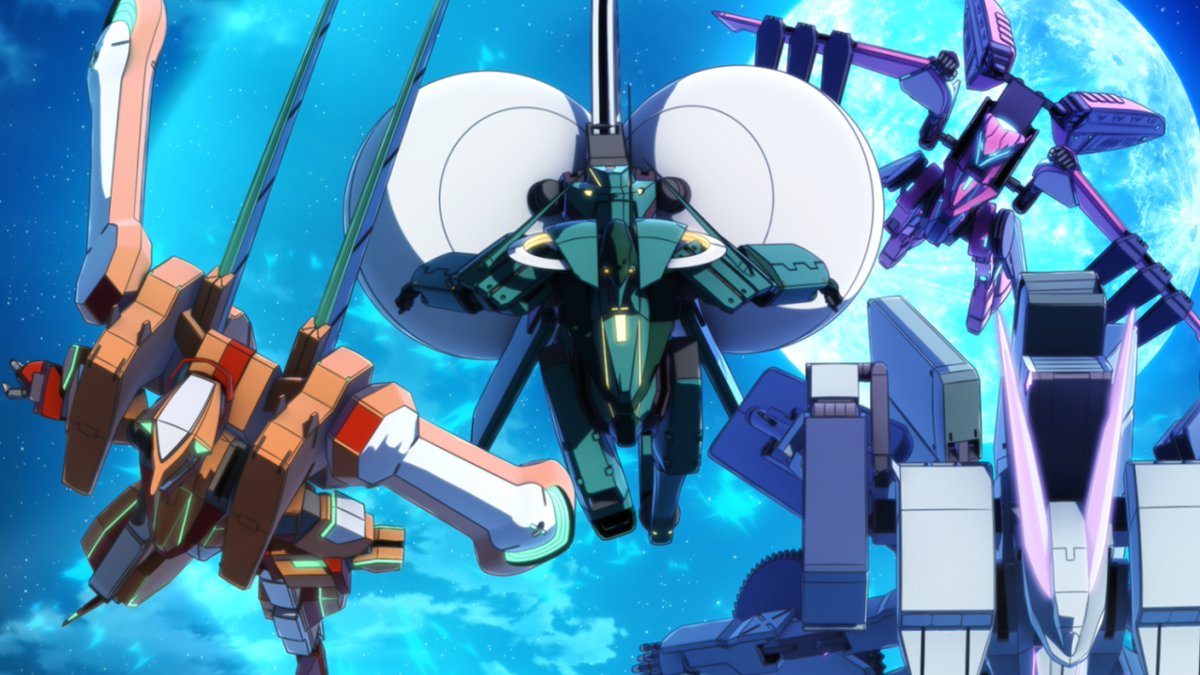 銀河機攻隊マジェスティックプリンス 第25話 ふたばまとめ チームフォーンのキャラ見せだった ブースト速報 銀河機攻隊マジェスティックプリンス 第25話 ふたばまとめ チームフォーンのキャラ見せだった ブースト速報