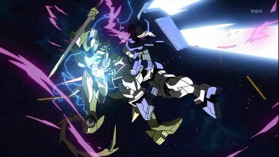 ガンダムａｇｅ見ていて これは良かった と思うとこ上げてけ ブースト速報