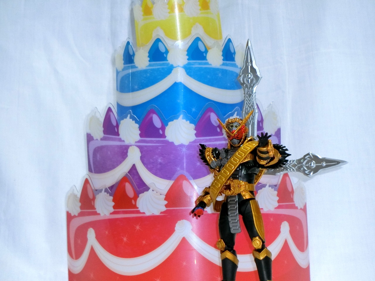 S H Figuarts 仮面ライダーオーマジオウ 祝えと言っている ブースト速報