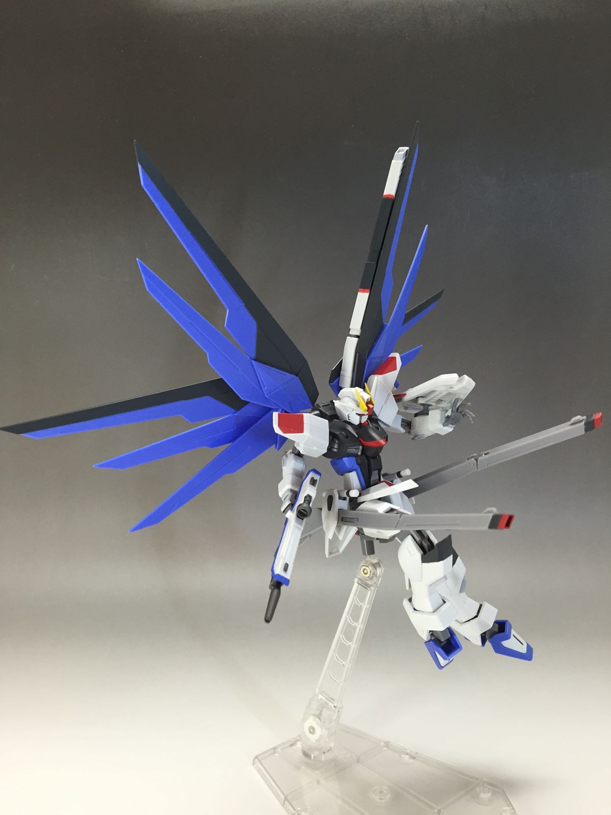 Robot魂 フリーダムガンダム フリーダムの決定版と言っても過言ではなさそう ブースト速報 Robot魂 フリーダムガンダム フリーダムの決定版と言っても過言ではなさそう ブースト速報