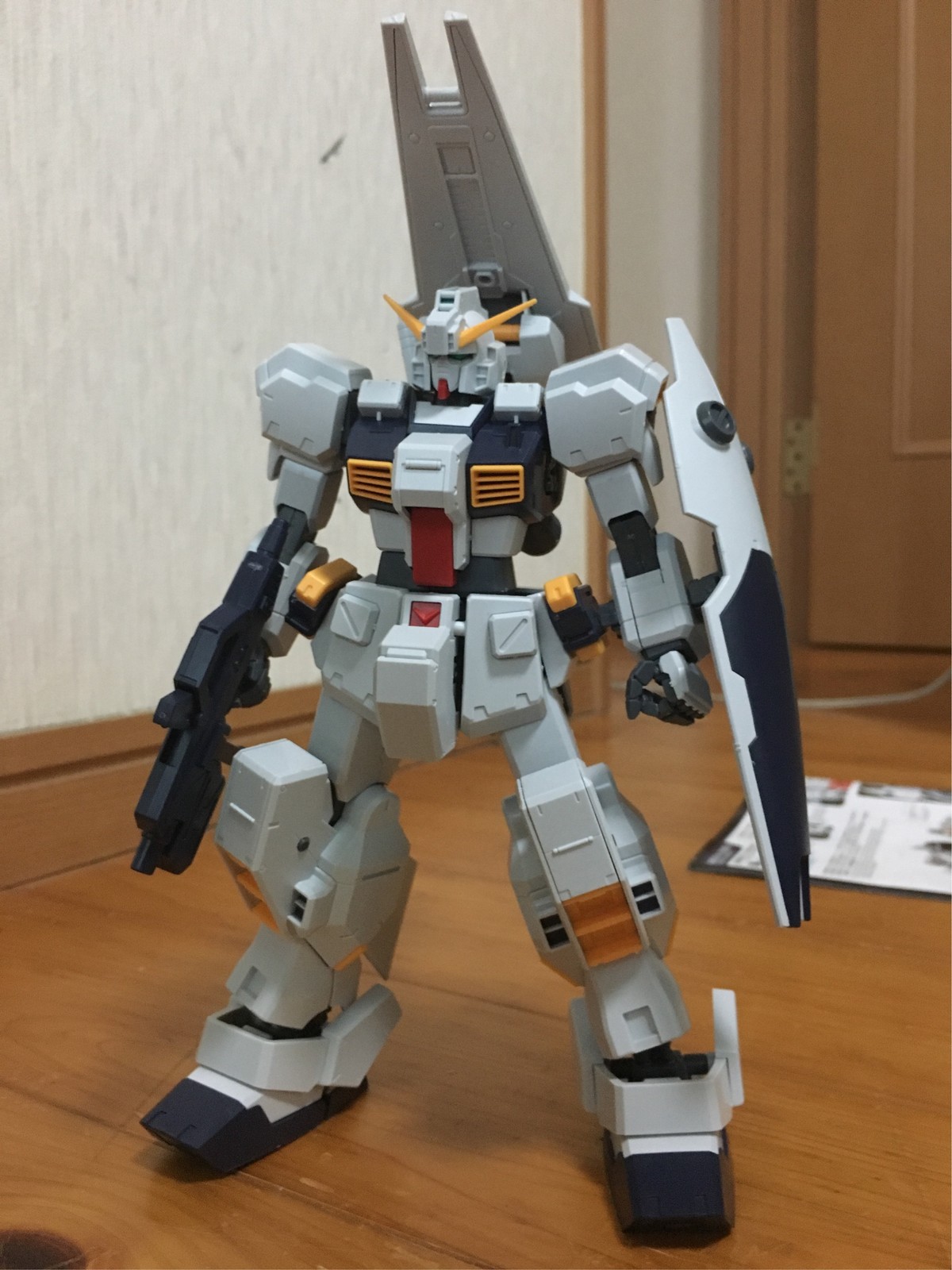 Mg ガンダムｔｒ １ ヘイズル改 色々と詰めが甘い印象 ブースト速報